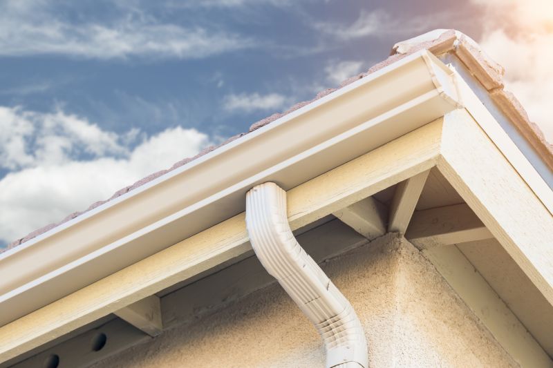 Seamless Gutter Replacement